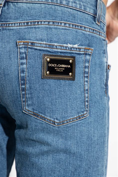 dolce gabbana jeans homme|dolce gabbana jeans outlet.